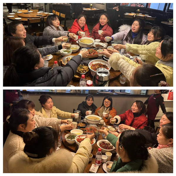情暖三八 共綻芳華——衡陽(yáng)紅獅溫情慶祝婦女節(jié)